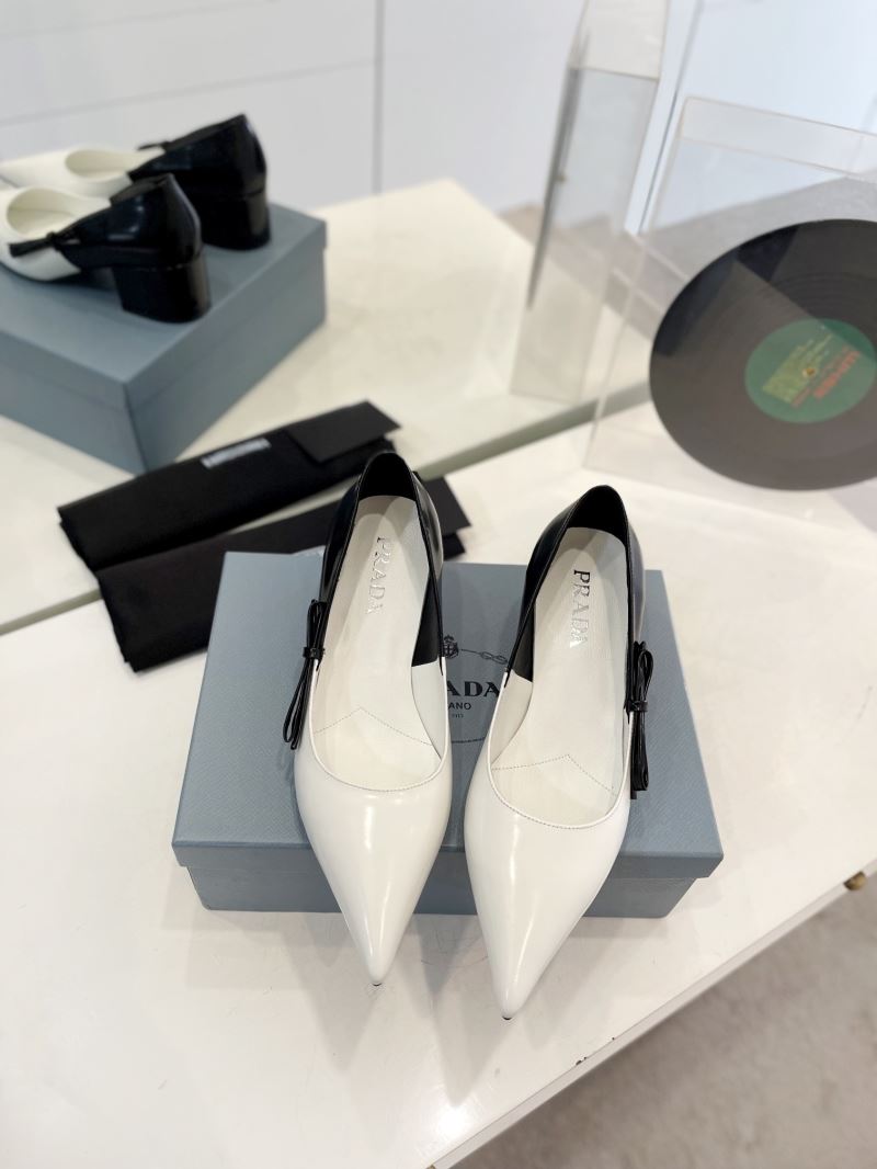 Prada Heeled Shoes